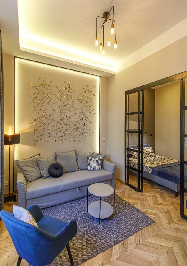 E13 - Elegant Apartment Budapest Exterior foto